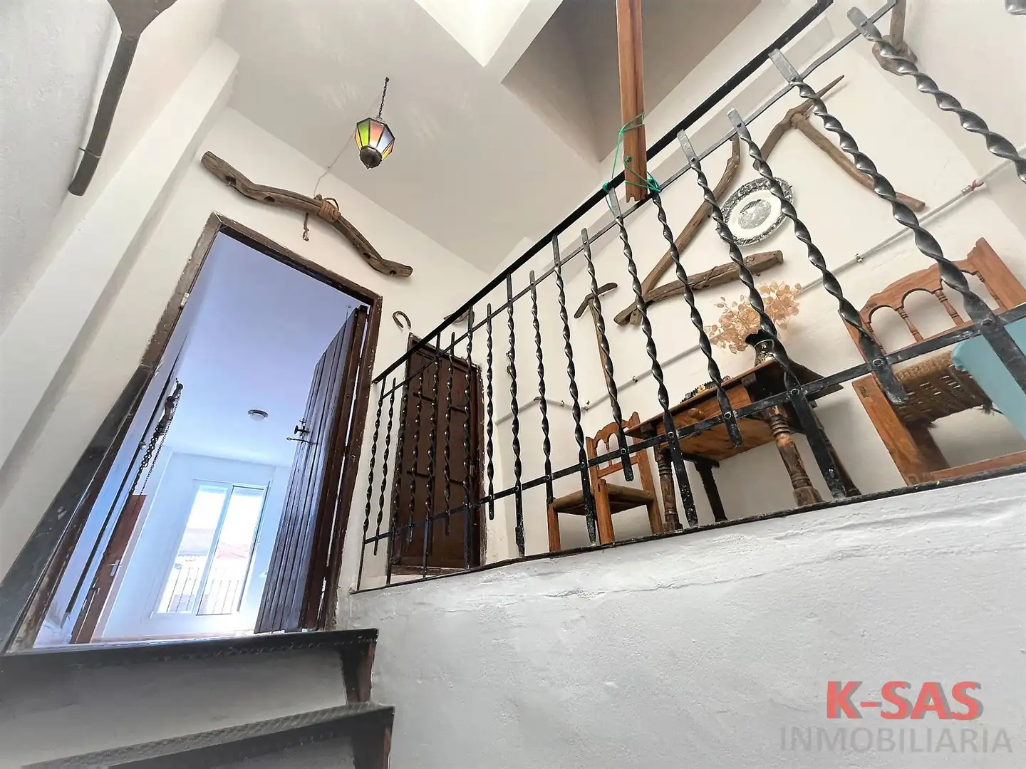 Casa o xalet en venda en Aldeire amb Moblat i Balcó