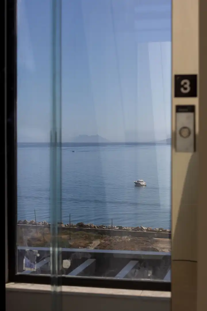 Àtic amb piscina en venda a Estepona Pueblo, imagen 30