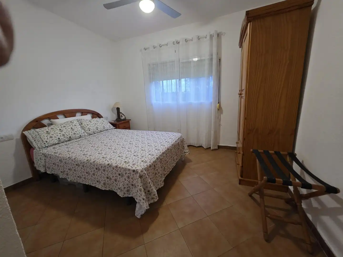 Bedroom of Country homes for sale in Chiclana de la Frontera  with Private garden, Storage room and Swimming Pool