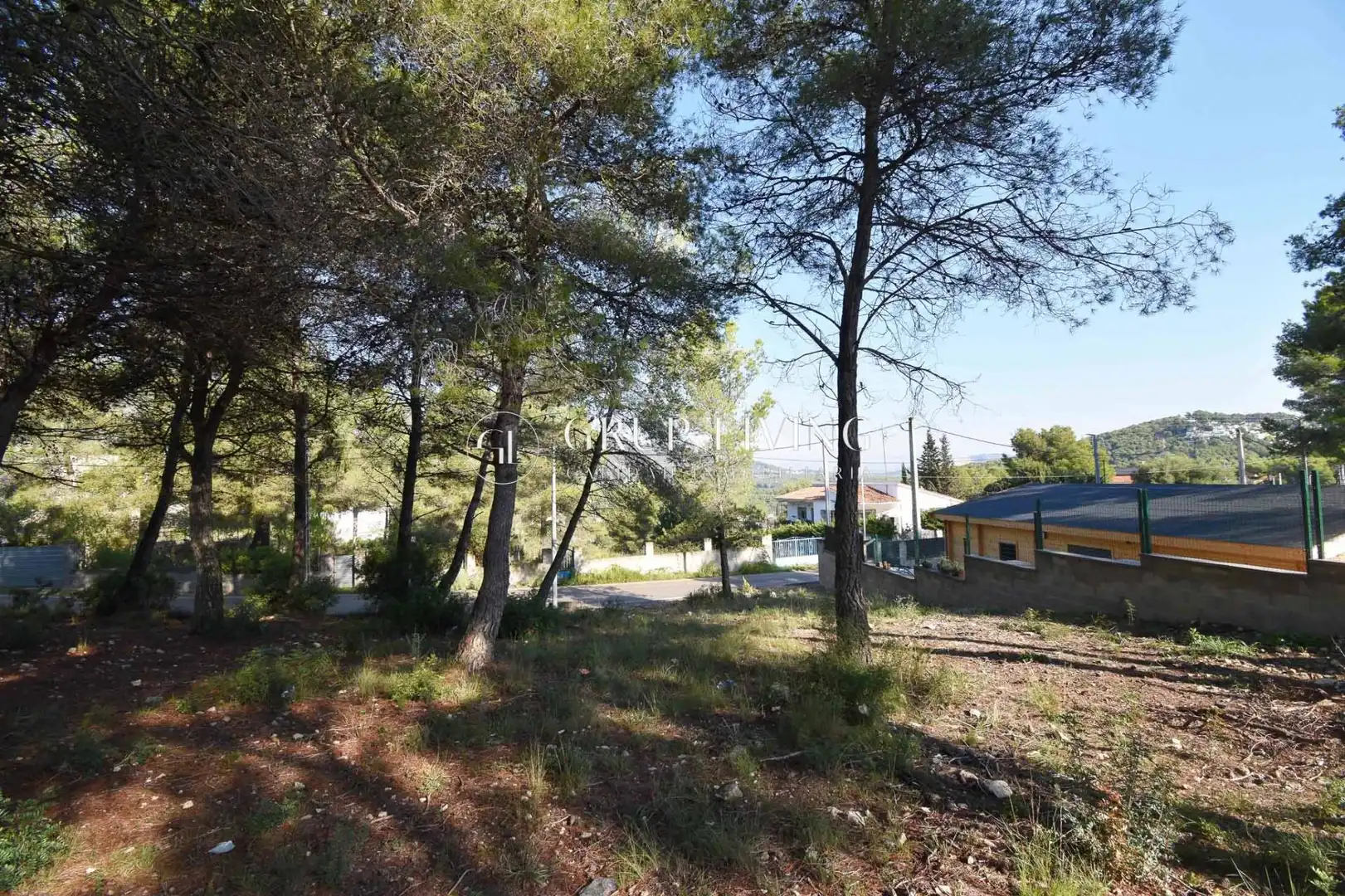 Terreny residencial en venda a Canyelles, imagen 9