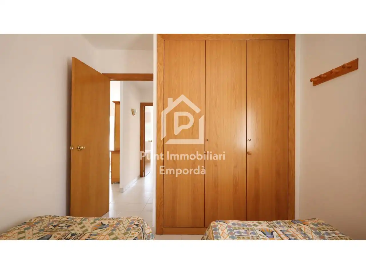 Dormitori de Apartament en venda en Llançà amb Aire condicionat, Calefacció i Terrassa