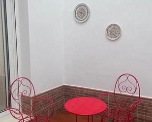 Terrace of House or chalet to rent in Dos Hermanas  with Air Conditioner