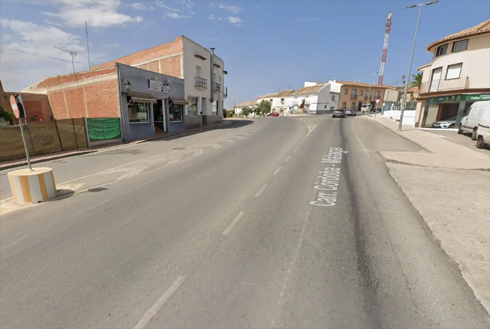 Local comercial en venda a Benamejí