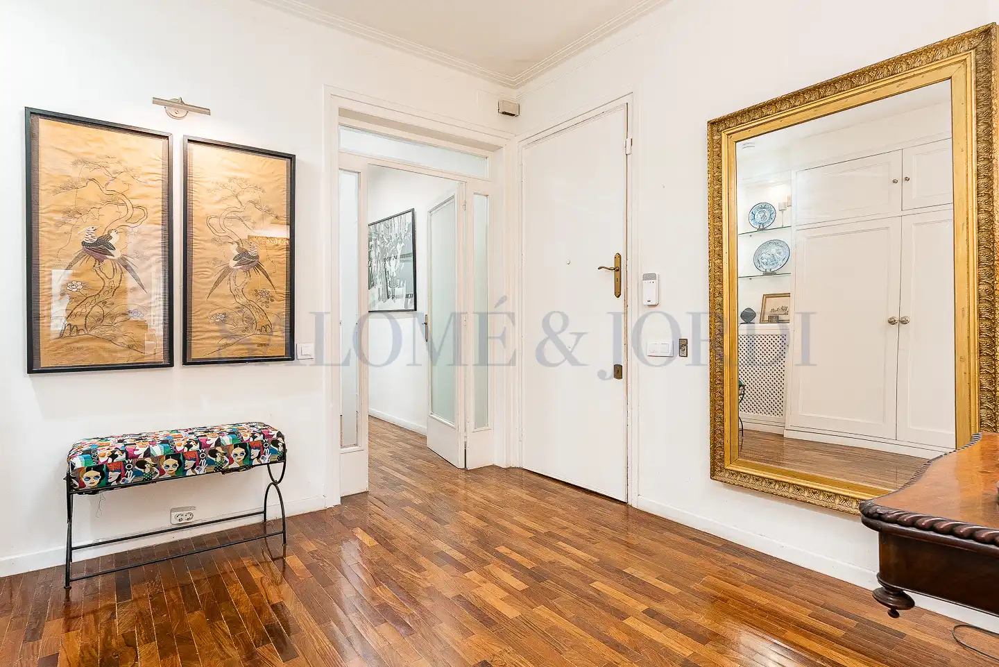 Piso en venta en Barcelona con Aire acondicionado, Calefacción y Jardín privado