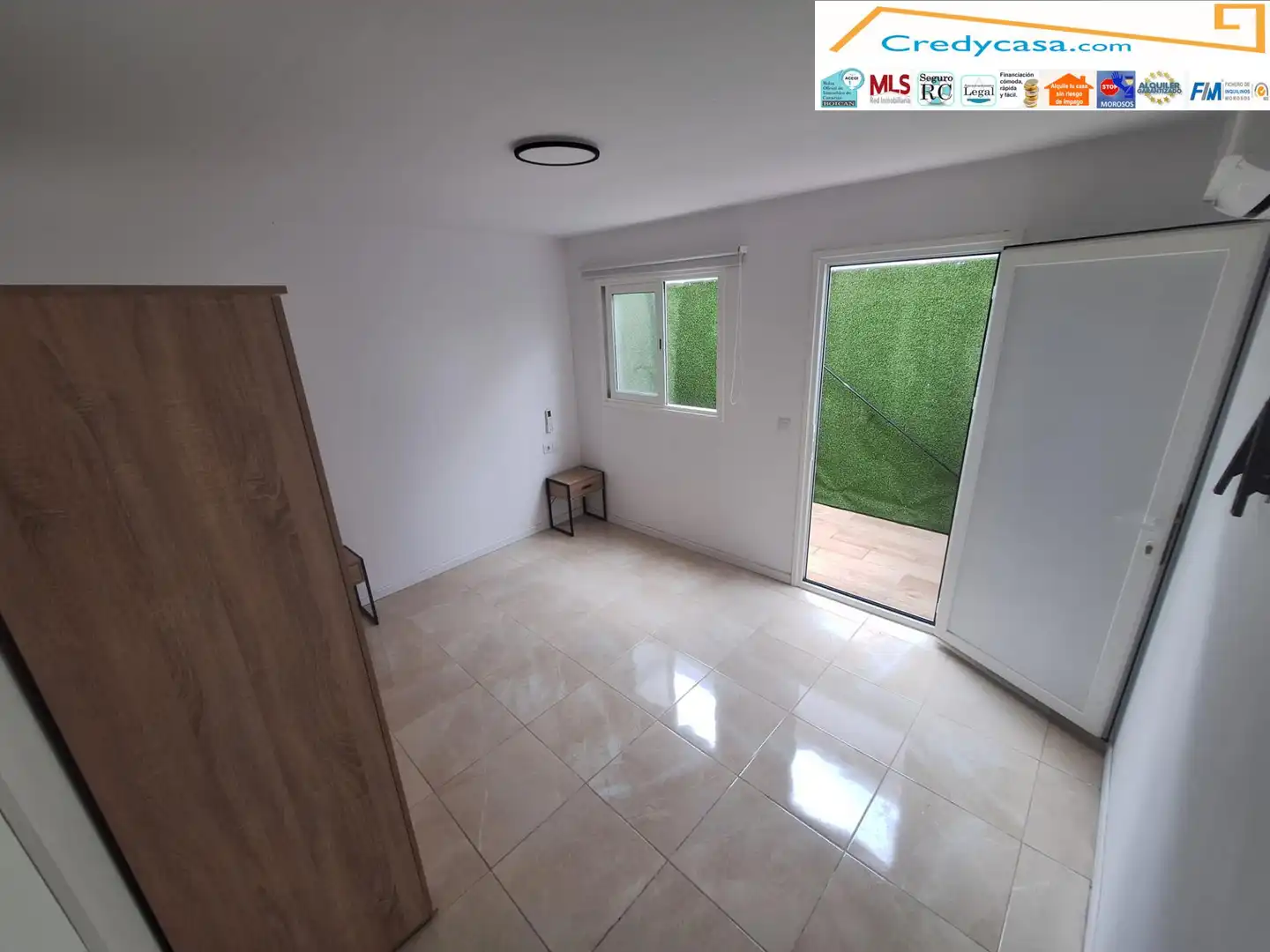 Schlafzimmer von Erdgeschoss zur Miete in Guía de Isora mit Terrasse und Möbliert