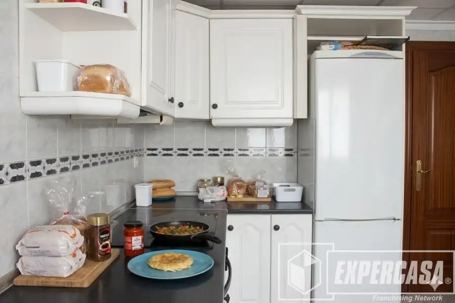 Cocina de Piso en venta en Beniparrell con Terraza y Trastero