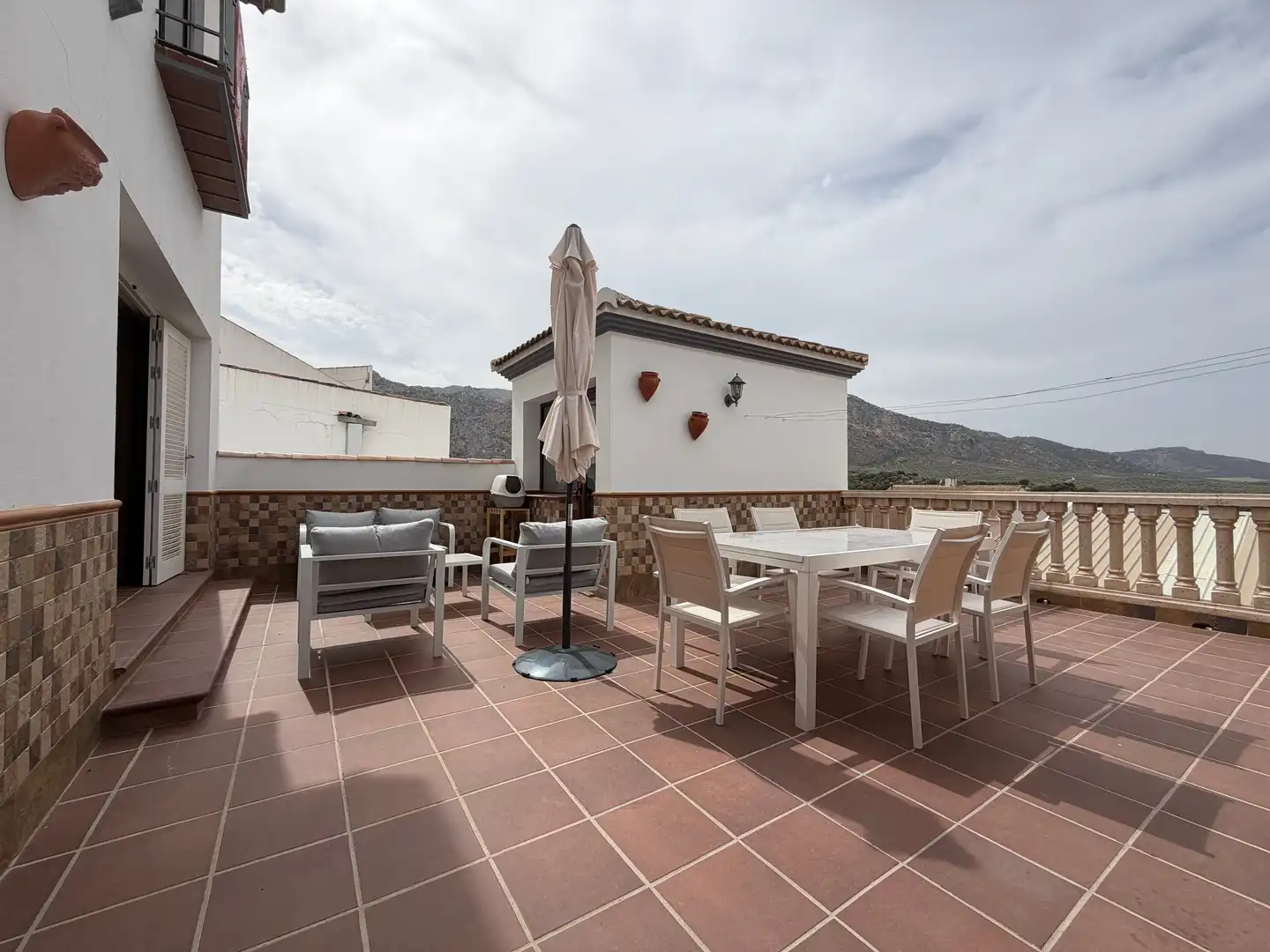 Casa a schiera con terrazza in vendita a Calle Olivos, imagen 48