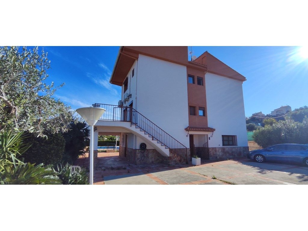 Vista exterior de Casa o xalet en venda en La Font d'en Carròs