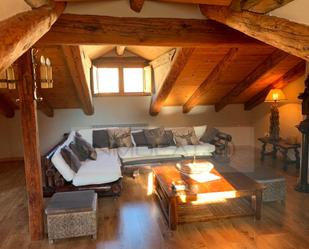 Wohnzimmer von Haus oder Chalet zum verkauf in Abella de la Conca mit Heizung, Terrasse und Möbliert