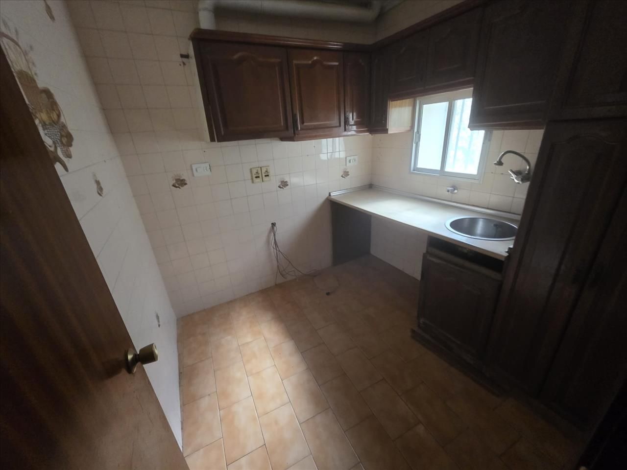 Küche von Wohnung zum Verkauf in Alhama de Aragón mit Terrasse