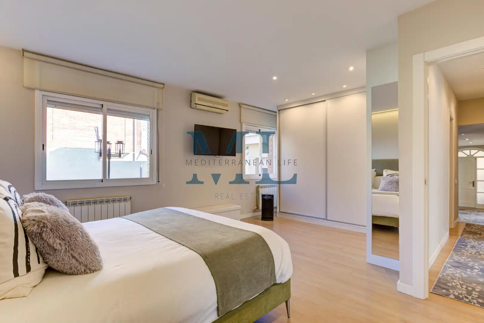Habitación de Casa o chalet en venta en Sant Pere de Ribes con Calefacción, Jardín privado y Piscina