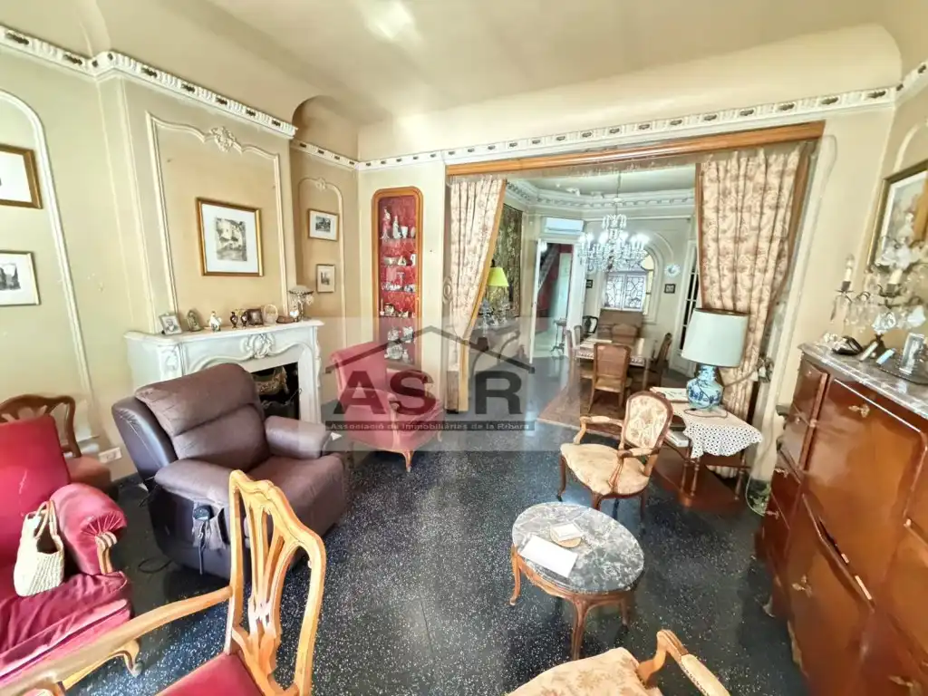 Wohnzimmer von Gebäude zum Verkauf in Alzira