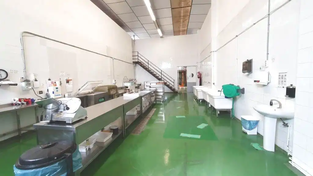 Nave industrial en venta en Campo Alto - Club de Campo, imagen 19