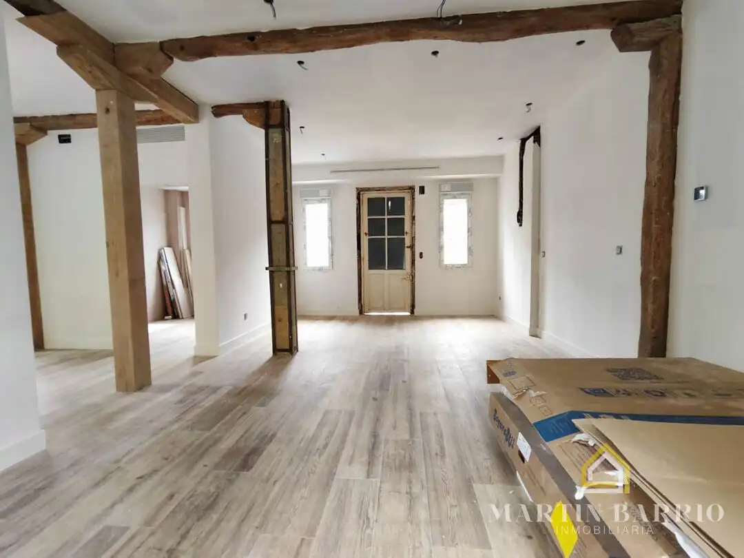 Casa o chalet en venta en Bilbao  con Aire acondicionado, Calefacción y Jardín privado