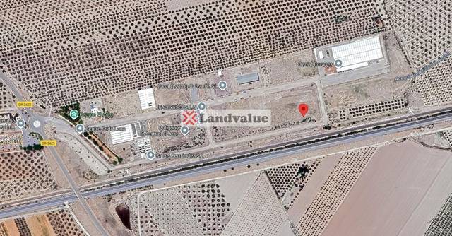 Terreno industrial en Venta en Polígono Industrial El Arco en Valderrubio