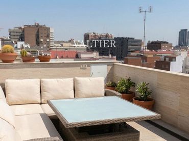 Penthouse mit Aufzug zum Verkauf in Sor Angela de La Cruz