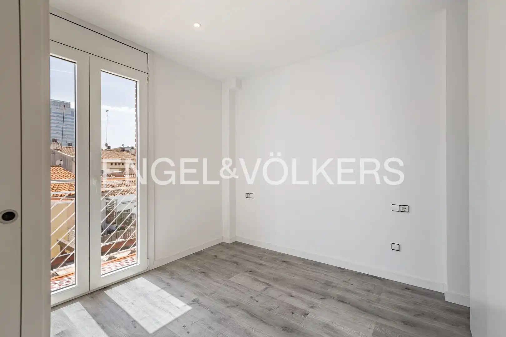 Terrassa de Pis en venda en Sabadell amb Aire condicionat, Calefacció i Parquet