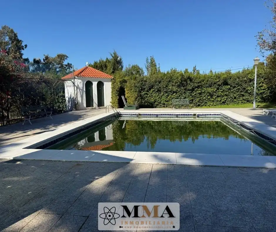 Piscina de Finca rústica en venda en El Rompido amb Aire condicionat, Calefacció i Jardí privat