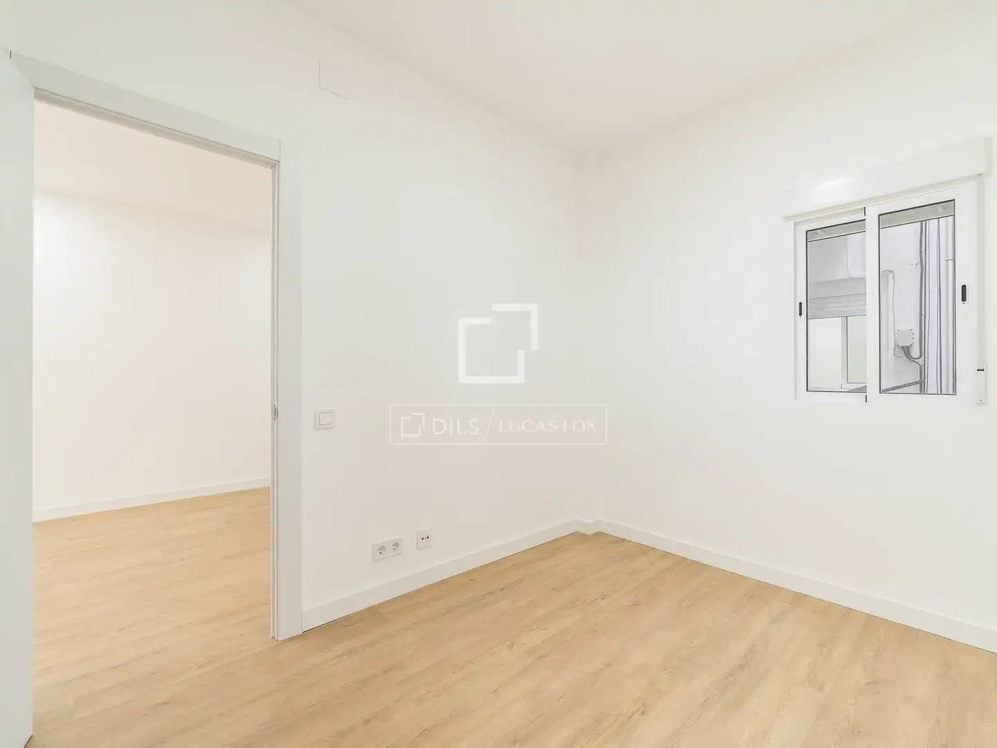 Schlafzimmer von Wohnung zum Verkauf in Barcelona