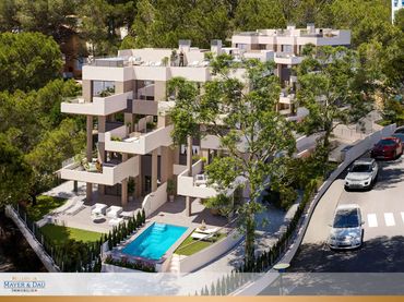 Appartamento con balcone in vendita a Canyamel