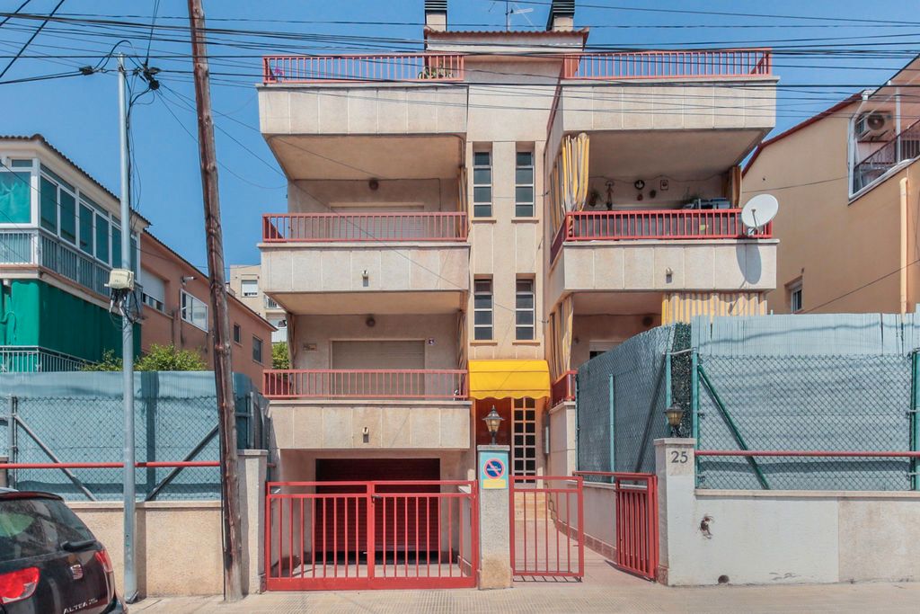 Exterior view of Flat for sale in Calafell