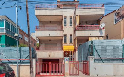 Vista exterior de Pis en venda en Calafell