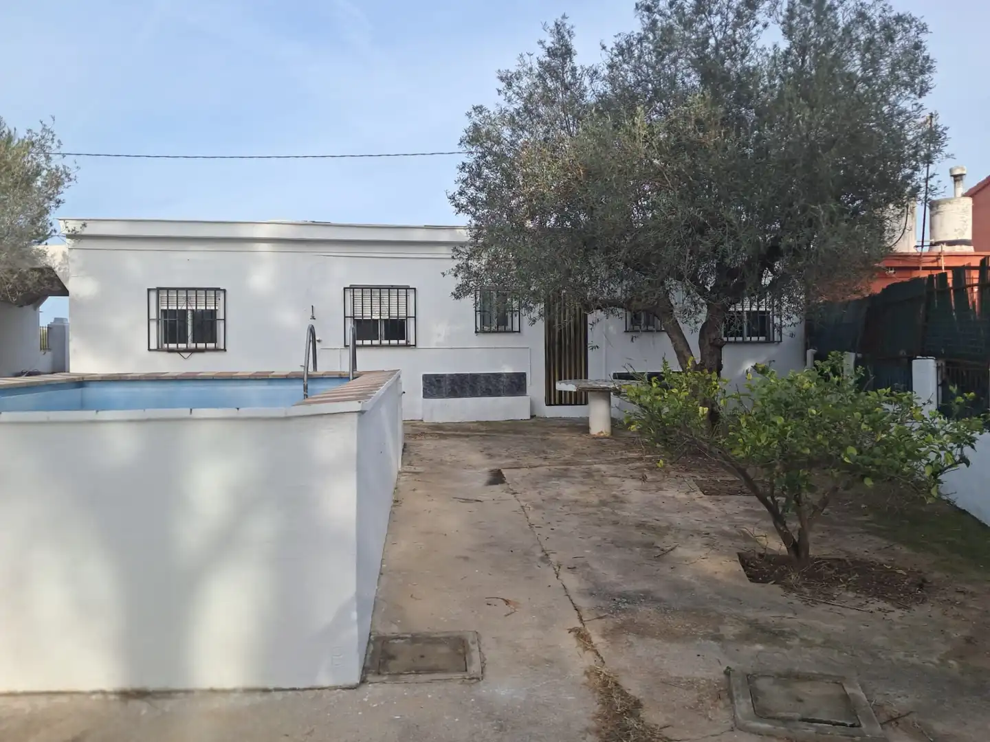 Exterior view of Houses for sale in Real  with Private garden, Terrace and Swimming Pool