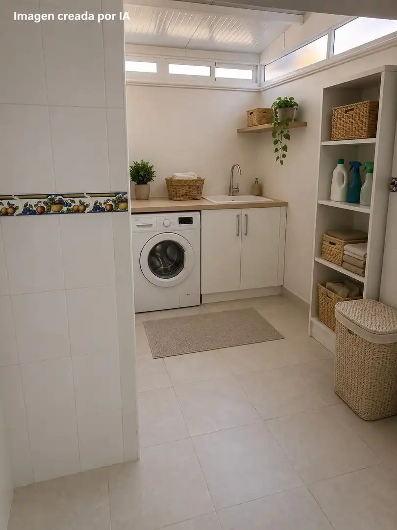 Terraced house with terrace for sale in Camposoto - Gallineras, imagen 12