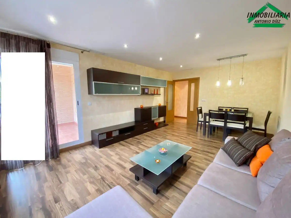 Appartement à louer à Aspe Centro