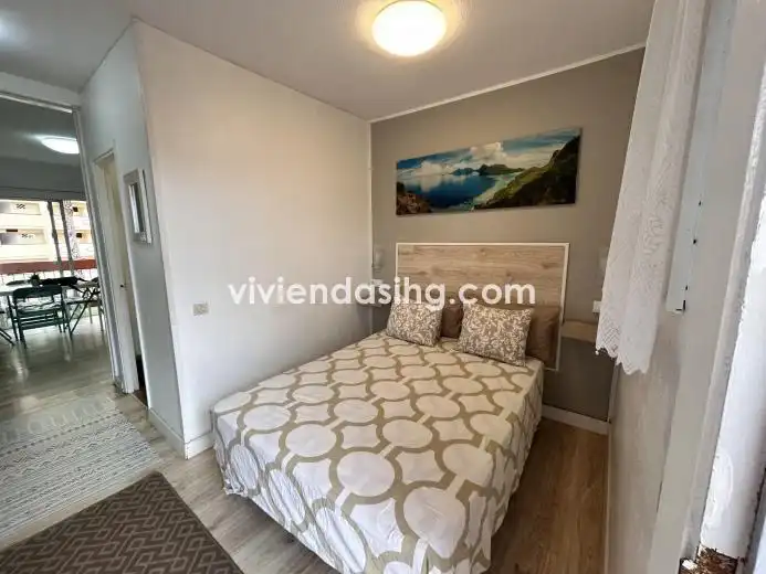 Bedroom of Study for sale in Puerto de la Cruz  with Terrace, Furnished and Community pool