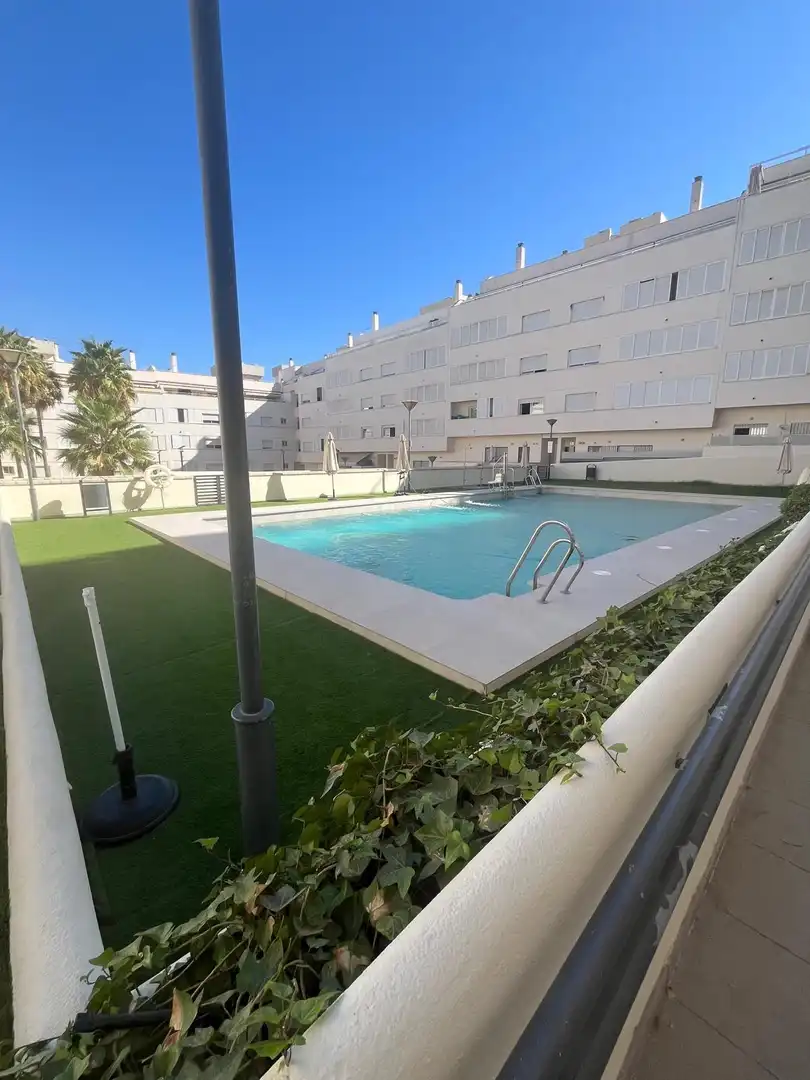 Erdgeschosswohnung mit Pool zum Verkauf in El Valle