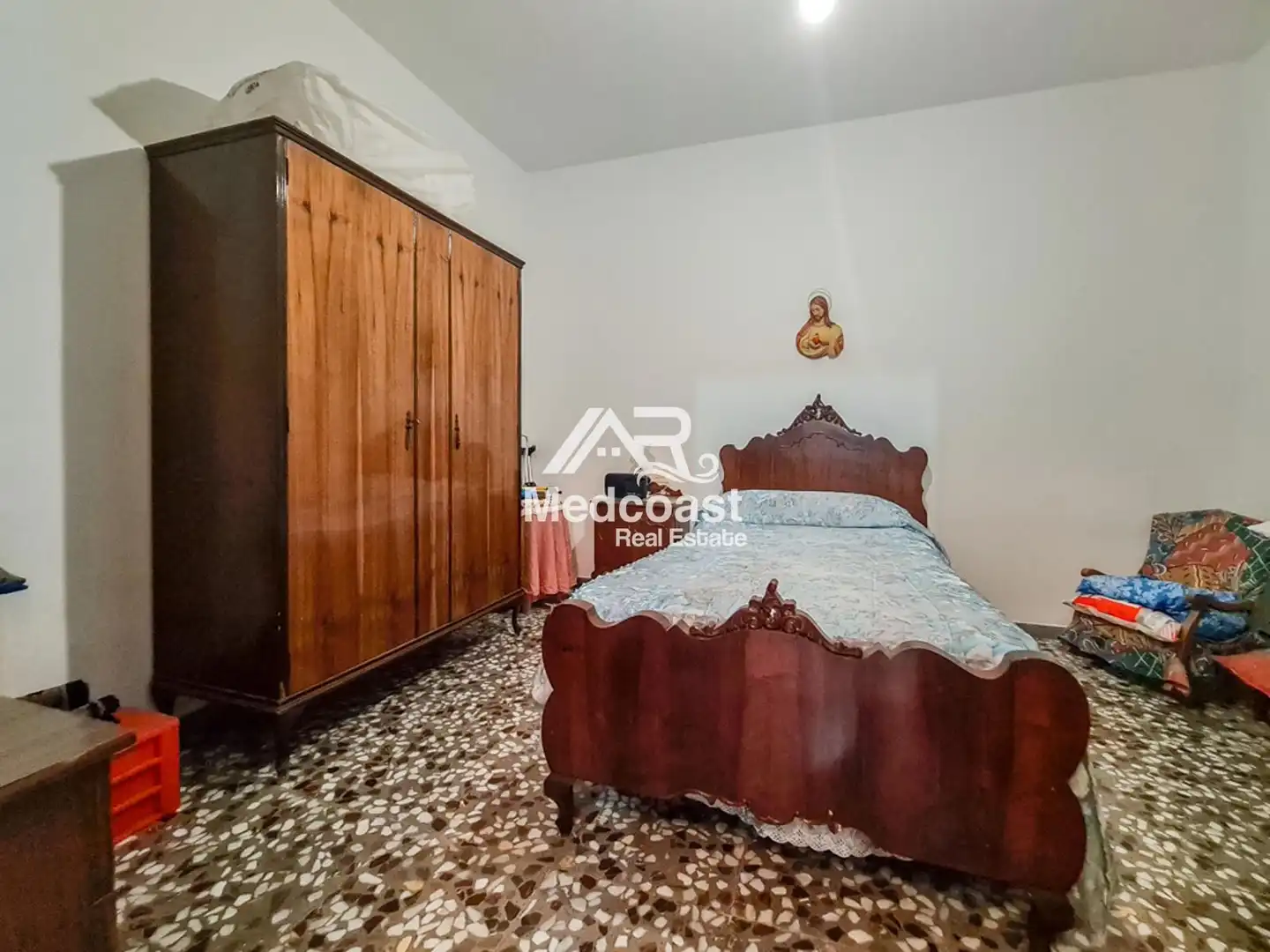 Habitación de Casa o chalet en venta en Cuevas del Almanzora con Terraza