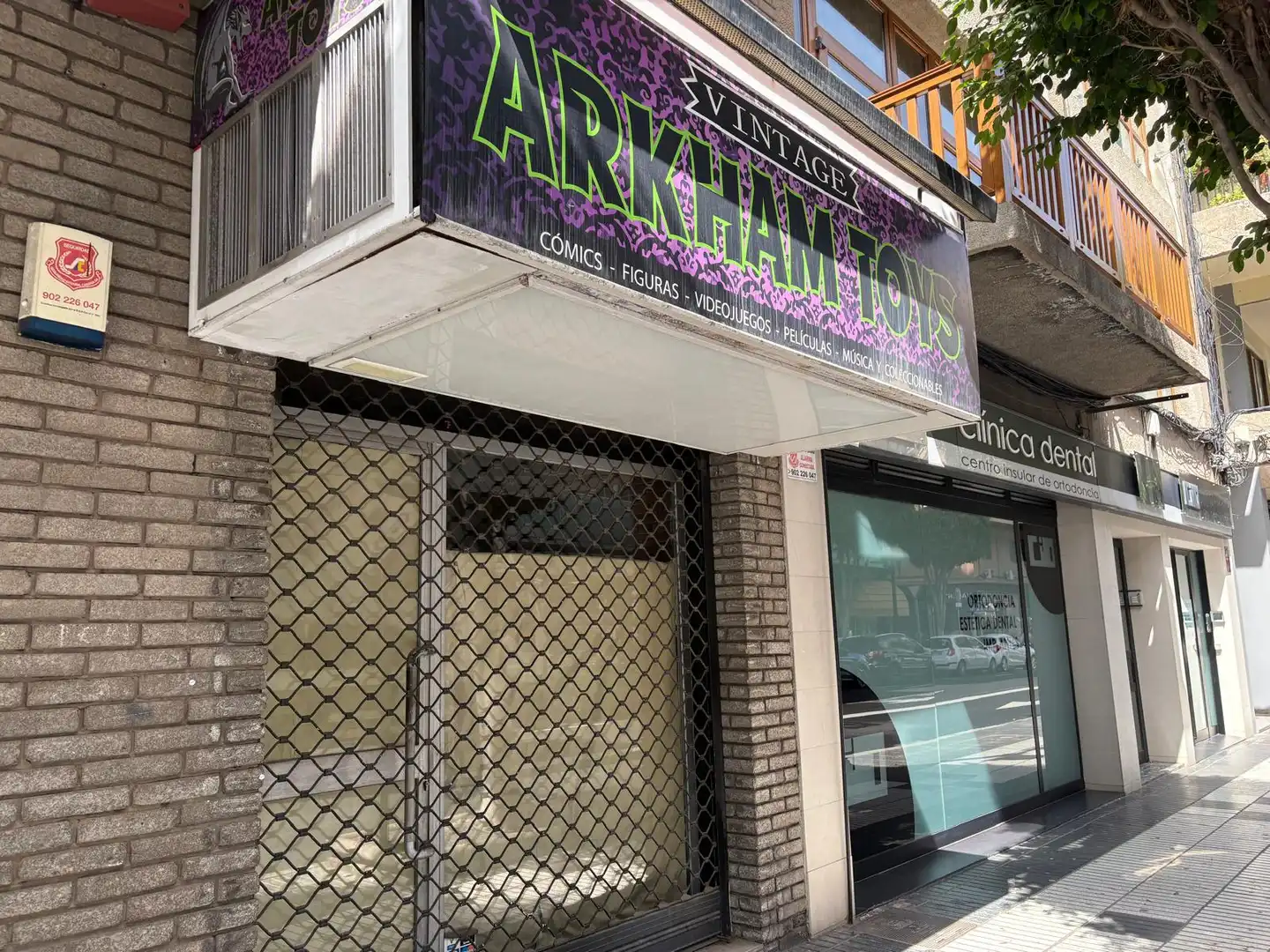 Commercial properties for rent in Las Palmas de Gran Canaria  with Air Conditioner