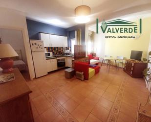 Kitchen of Flat to rent in  Granada Capital  with Furnished, Oven and Washing machine