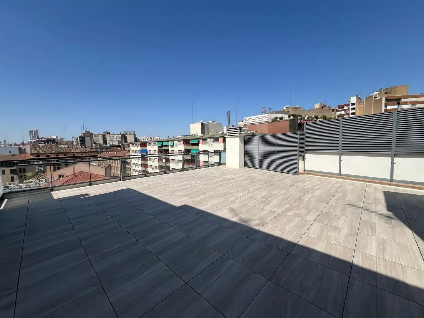 Terrassa de Pis en venda en Zaragoza amb Aire condicionat, Calefacció i Parquet