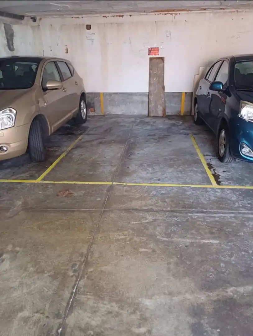 Einzelparkplatz mit Aufzug zum Verkauf in Monte Porreiro