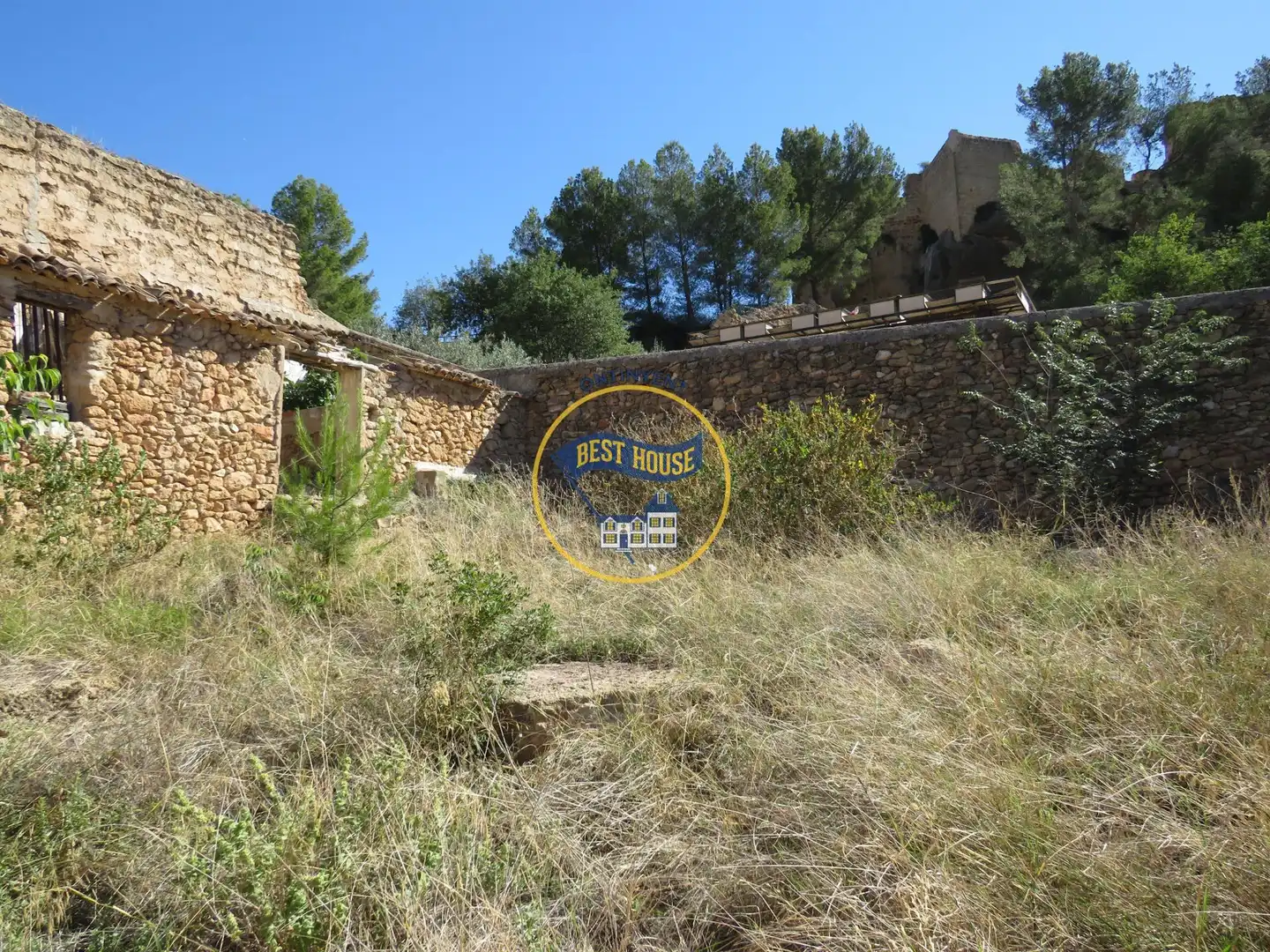 Lands and plots for sale in Montesa, imagen 2