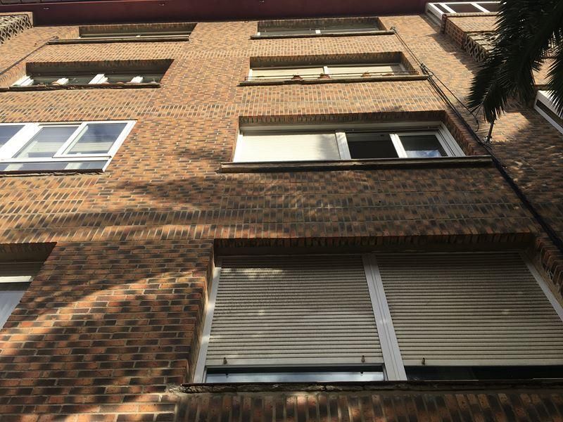 Vista exterior de Pis en venda en Santander