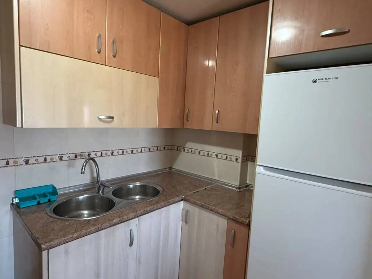 Küche von Wohnung zur Miete in Archena mit Möbliert