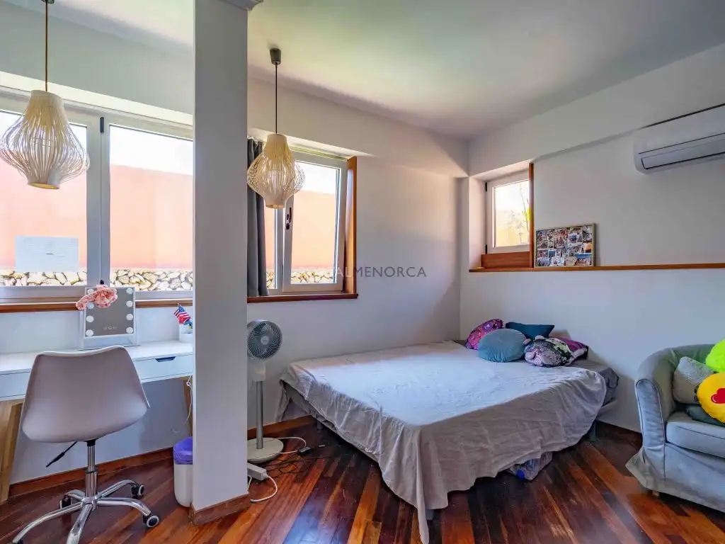 Bedroom of Houses for sale in Maó - Mahón