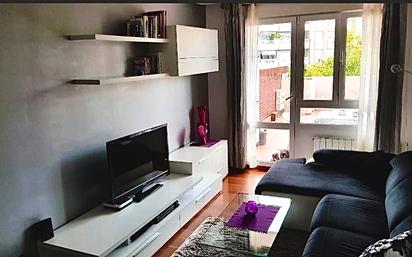 Living room of Flat for sale in Castro-Urdiales  with Terrace