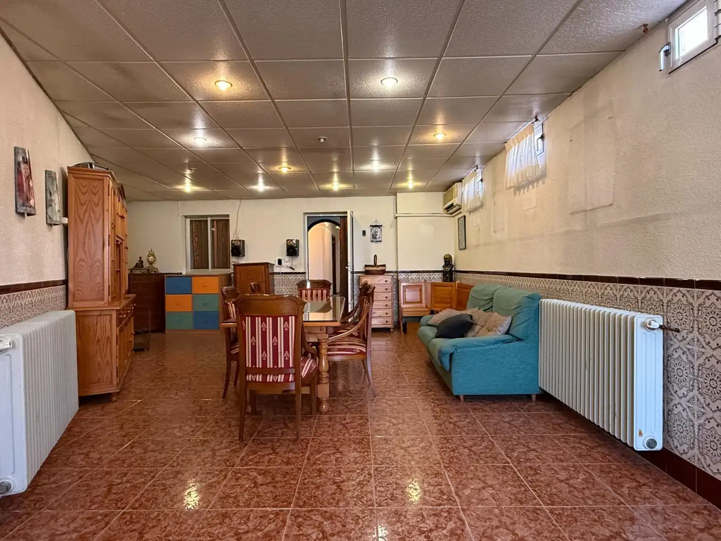 Piso en venta en Guadalajara con Aire acondicionado, Calefacción y Trastero