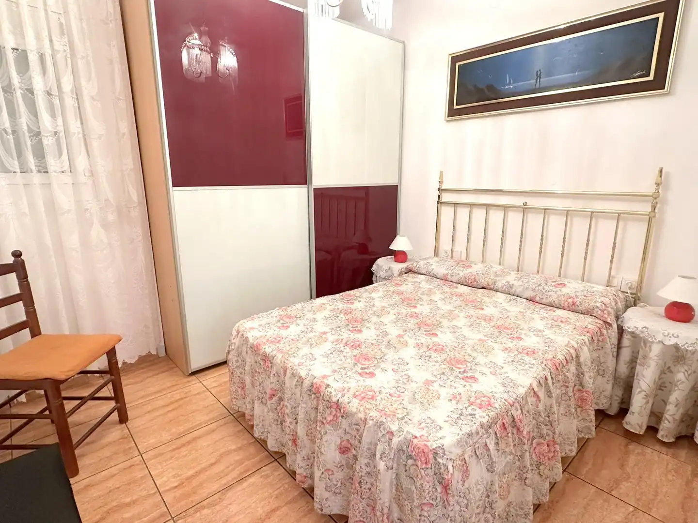 Bedroom of Flat for sale in Segur Platja