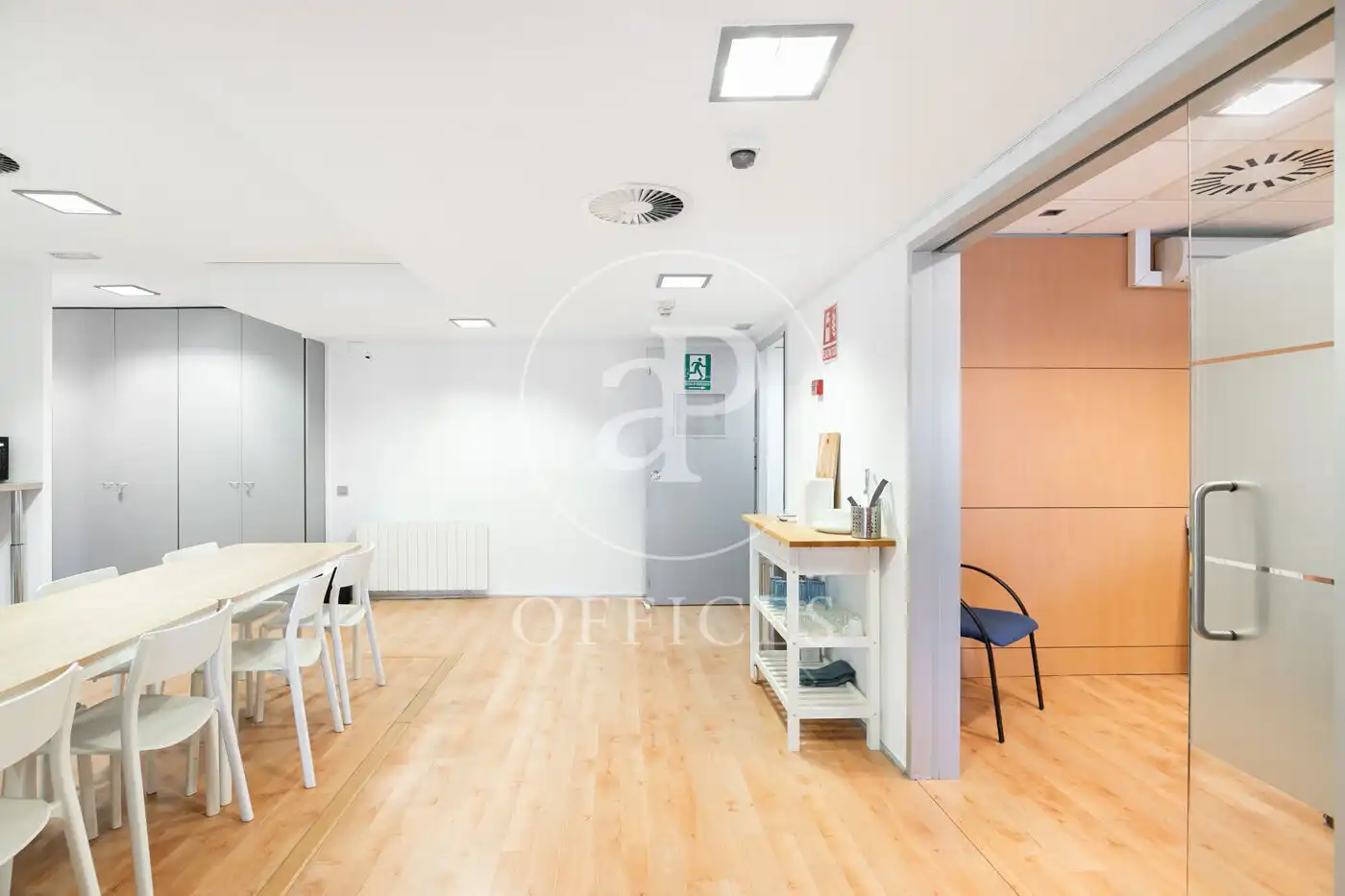 Büro zum Verkauf in Via Augusta, Sant Gervasi- Galvany