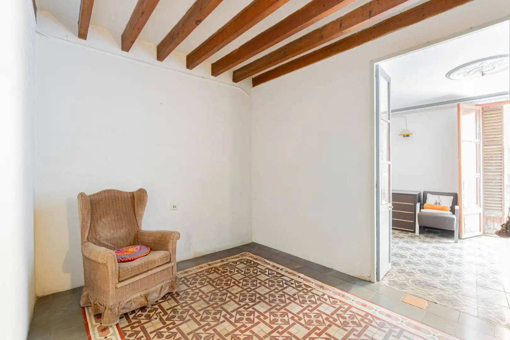 Dúplex en venda en  Palma de Mallorca amb Balcó