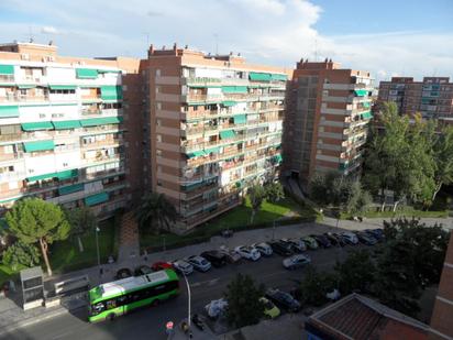 Exterior view of Flat for sale in Leganés