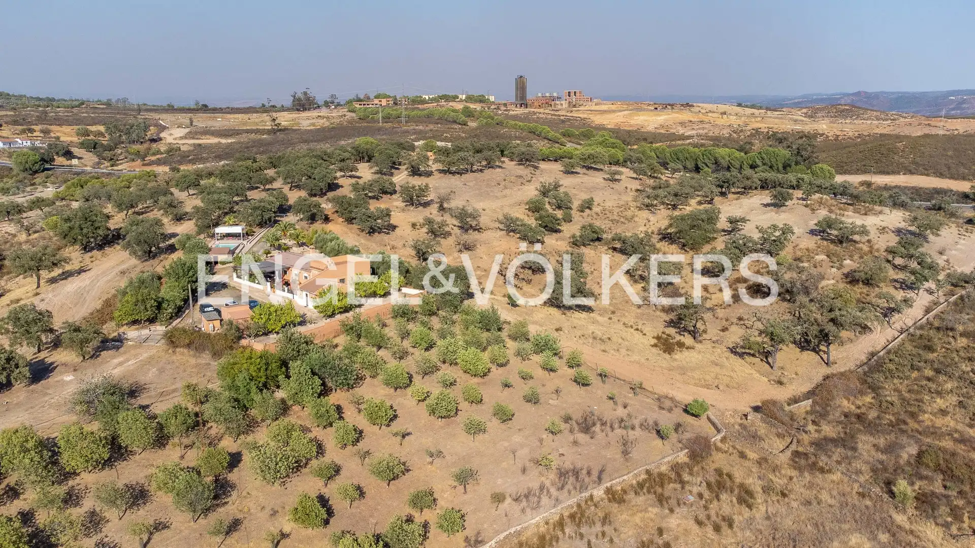 Country homes for sale in Calañas, Huelva