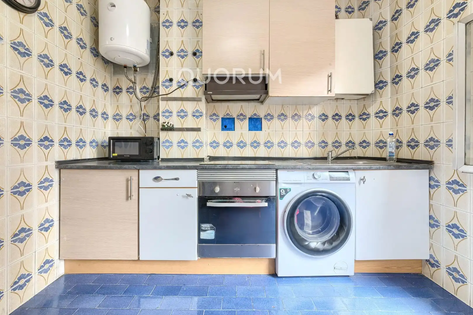 Cocina de Piso en venta en Basauri  con Calefacción y Amueblado