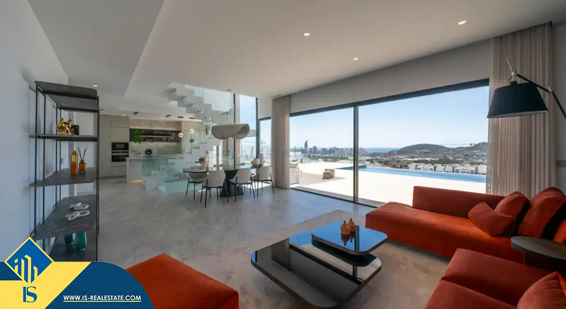 Villa avec piscine à vendre à Balcón de Finestrat - Terra Marina, imagen 2