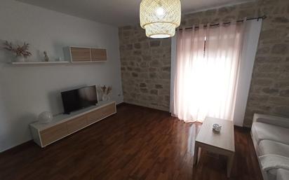 Living room of Flat for sale in Úbeda  with Air Conditioner and Balcony